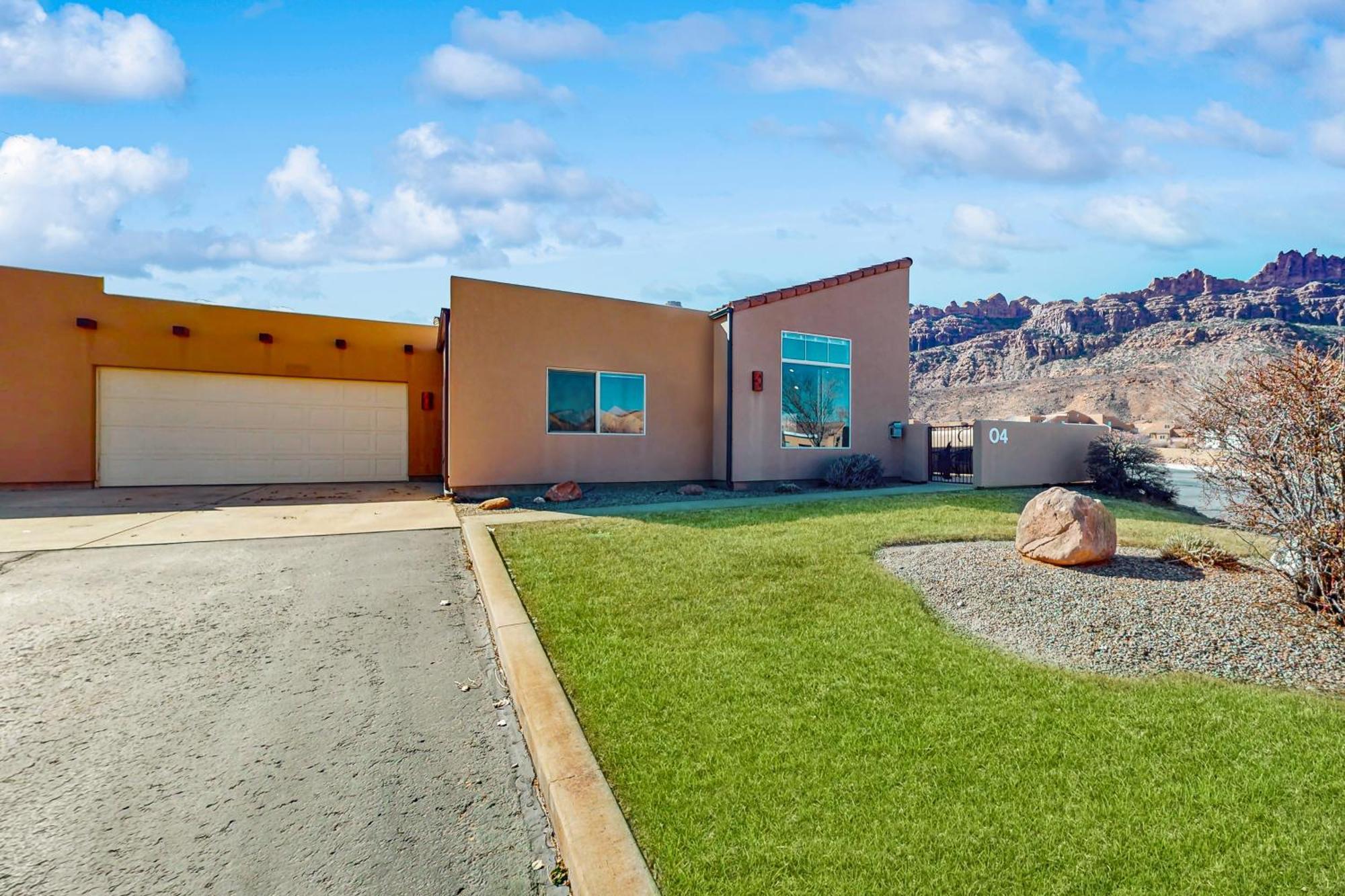 Rim Village O4 Moab Exterior foto