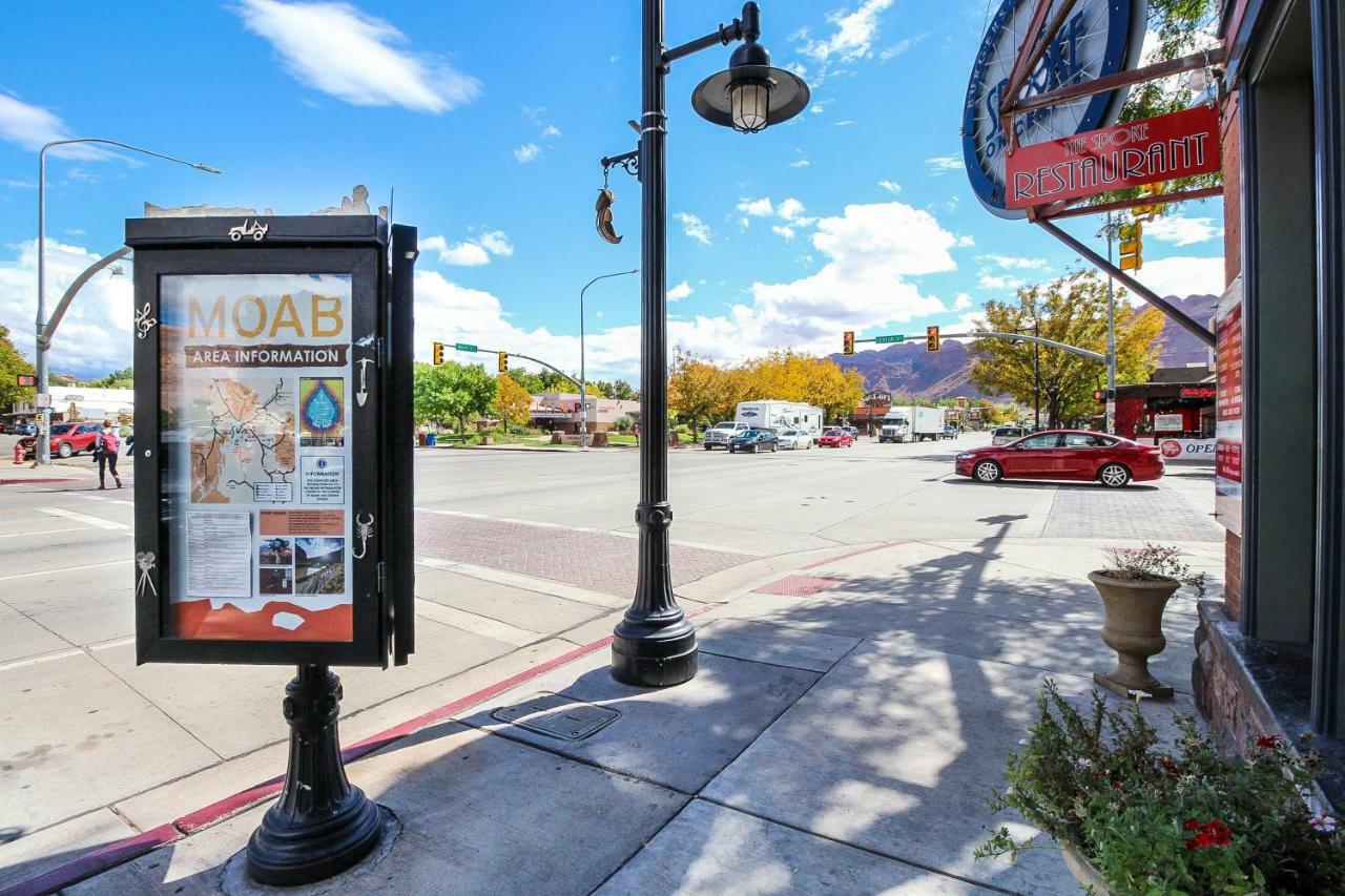 Rim Village O4 Moab Exterior foto